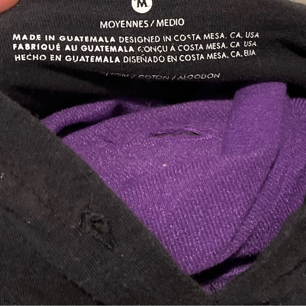 Hurley hoodie long sleeve